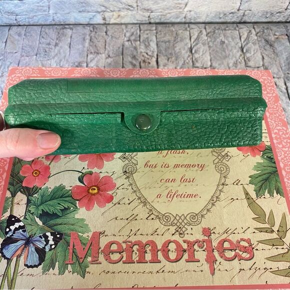 Singer Sewing Machine Vintage Button Holer Original Box Instructions Model 99 - Picture 6 of 13